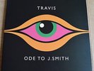 Travis – Ode To J.Smith 2008  Vinyl LP - Red Telephone Box Label