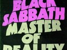 Black Sabbath: Master Of Reality LP Limited Edition