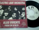 ELECTRIC LIGHT ORCHESTRA-LIVING THING -Rare 7