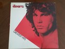 The Doors Greatest Hits Vinyl Record Album LP NM E Elektra Records 1980
