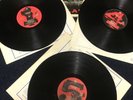 THE CLASH SANDINISTA 1980 UK PRESS 3 X 12