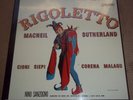 MacNeil/Sutherland/Siepi/Malagu/Sanzogno VERDI Rigoletto London OSA 1332 SEALED