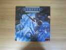 STRYPER - Against The Law 1990 Korea Orig Vinyl LP INSERT