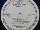 ELVIS PRESLEY Tutti.., Heartbreak Hotel CANADA 1957 PROMO RCA E-Z POP No 1 10 LP