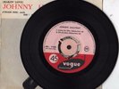 Johnny Hallyday - Le tout 1er 45 T EP T'aimer follement (1960)