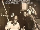 ELLINGTON, Duke - Money Jungle (stereo) (remastered) - Vinyl (LP)