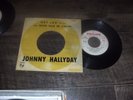 SP JUKE BOX EO POCHETTE CIBLE JOHNNY HALLYDAY HEY JOE+1