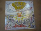 Green Day Dookie vinyl LP AUTOGRAPHED 2009 reissue 468284-1