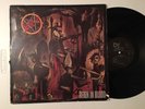 SLAYER VINYL LP RECORD  REIGN IN BLOOD  1986 DEF JAM GHS 24131