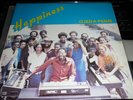 record LP Ojeda Penn on IFE   HAPPINESS Mod Soul Disco funk Signed LP in NM-