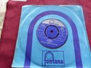 SYLVIA   -   DOWNHILL / A FEW SWEET MOMENTS OF LOVE     UK  FONTANA TF932 (1968)