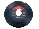 NM  RARE NORTHERN SOUL PROMO 45 VINYL JOE TEX I WANNA BE FREE / BLOODS THICKER