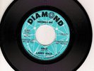 Northern Soul 45 LARRY HALE Once/Polly Wolly HEAR Diamond NM Promo