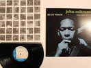 John Coltrane Blue Train Jazz LP Vinyl Record Album EX Blue Note 1577 180g