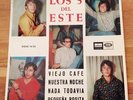 LOS 5 DEL ESTE*NADA TODAVIA*EX PROMO SPANISH GARAGE PSYCH EP 45 The Blues Magoos