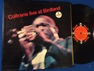 JOHN COLTRANE Live At Birdland - Impulse Mono LP 1st Press MAS-90232 LP