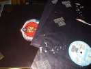 SANTANA : LOTUS MULTIFOLDOUT 3LP SET 1975 CBS 66325 NL +BOOKLET