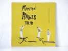 Hampton Hawes The Trio  auf Contemporary C 3505 , Mono , Original