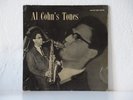 Al Cohn Al Cohn's Tones  auf Savoy MG 12048 , Mono , Original