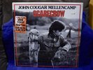 JOHN COUGAR MELLENCAMP VERY RARE SEALED LP SCARECROW 1985 USA 1stPRESS W/STICKER