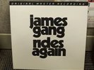 Rides Again by James Gang (mfsl Vinyl LP, Dec-2016, Mobile Fidelity Sound Lab)