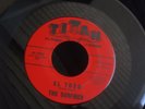 ZZ4 TITAN 1727 GARAGE SURF ROCK THE SURFMEN EL TORO MALIBU RUN ARMON FRANK