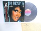 BARBI BENTON best live in japan LP Vinyl JAPAN TRIO PLAYBOY PB-2001 W/ OBI