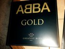 ABBA Gold 2 LP Vinyl Neu Top - Zustand
