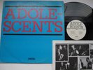 ULTRASONIC CLEAN - THE ADOLESCENTS Vinyl LP Hardcore Punk FRONTIER + Insert kbd