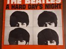 The Beatles A Hard Day's Night Vinyl Record