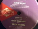 MINT Jackie Wilson - Because Of You/Walter Jackson - Let Me Come Back