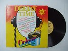Deejay Time Colour - Disco Vinile 33 Giri LP Compilation Stampa ITALIA 1985