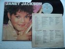 Janet Jackson The Jacksons - Selftitled - Rare Taiwan Ltd edit official LP