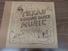78 rpm 12 inch records-Square dance-HENLEE-TEXAS Square Dance Music-Henry Hudson