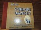 78 rpm 12 inch records-Square dance-DECCA set A-229-Square Dances-Al MacLeod
