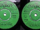 THE ROLLING STONES SATISFACTION 1965 MONO  ORIG VERY 1ST CHILEAN PRESS