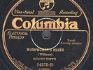 Bessie Smith on Columbia 14375-D  Exc