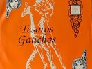TESOROS GAUCHOS VOL X -CANARO-MAGALDI-ALONGI-LOMUTO-OTROS -COLECCIONISTA VG+NM