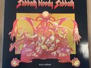 Black Sabbath ?- Sabbath Bloody Sabbath - Spiegelei ?– INT 145.620 - Vinyl - LP