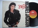 MICHAEL JACKSON - BAD - Rare ZIMBABWE release LP