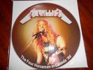 Metallica ?– The Four Horsemen In Canada '86 VINYL  7