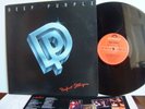 Deep Purple - Perfect Strangers  POLH 16  UK LP 1st Press 1984 Polydor  Vinyl