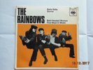 RAINBOWS - Balla Balla + 3 ; deutsche CBS-EP