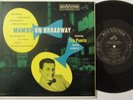 TITO PUENTE * MAMBO ON BROADWAY * RCA VICTOR LPM 3164 * 10 INCH * 1953 * LATIN