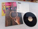 KISS LP MUSIC FROM THE ELDER ORIG 1981 LIMITED JAPAN PRESSING NEAR MINT
