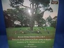 ARGO ZRG 603 *OVAL 1ST* ROSSINI STRING SONATAS NOS.2 & 4 /DONIZETTI* MARRINER*