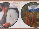 MICHAEL JACKSON VINTAGE THRILLER & THE JACKSONS VICTORY PICTURE DISC SET OF OF 2