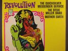 SOUNDTRACK: Revolution LP Sealed (w/ Quicksilver, Steve Miller, Mother Earth, e