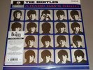 Beatles Sealed LP A Hard Day's Night Mono Remastered Reissue Parlophone