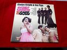 GLADYS KNIGHT & THE PIPS  SILK N' SOUL  VG++  SOUL 711  RARE    SOUL  LP